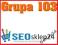 Katalogowanie - 103 Wpisy Pozycjonowanie Linki SEO