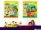 PLAY DOH CIASTOLINA ZESTAW BAJKA
