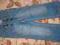 Spodnie Jeans KappAhl r. 110