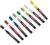 Marker Edding 791 lakierowy 1-2mm czarny