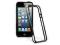 PURO Bumper Cover dla iPhone 5 (czarny) FV