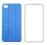 TIDY TILT Etui smart cover iPhone 4 / 4S niebieski