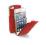 CELLULARLINE Flap Flat etui z klapką do iPhone 5