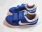 Nike*kobaltowe trampki*super*r.31