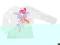 WINX CLUB bluzeczki z Bloom Świetna* 150 cm