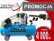 KOMPRESOR 200L 890L/MIN + KLUCZ UDAROWY 1'' 4000NM