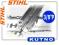 STIHL FF1 Uchwyt prowadnika pilnika 3/8P 4mm