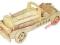 PUZZLE DREWNIANE 3D SAMOCHÓD MERCEDES SSKL