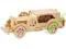 PUZZLE DREWNIANE 3D FORD V8