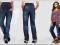 Ciążowe jeansy *kratka* r.40(L) Sklep W-wa