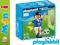 PLAYMOBIL Piłkarz Włoch FIGURKA Piłka 4712