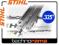 STIHL FF1 Uchwyt do prowadnika pilnika .325 4,8 mm