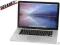 APPLE MACBOOK PRO A1286 15LED C2D 2.4 4GB RATY F1