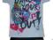 Piżama MONSTER HIGH dance your out 128 czarny