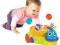 PLAYSKOOL ŻÓŁW PELZAK FONTANNA PILECZEK