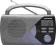 Radio HYUNDAI PR200 Silver