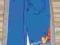 spodnie dla chłopca 2 - 3 lata 98 cm SUPERMAN