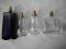 Butelki po oryginalnych perfumach
