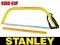 STANLEY piła kabłąkowa świeże drewno 530mm 15-379