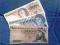 Banknoty polskie PRL 500 1000 2000