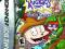 GAMEBOY ADVANCE RUGRATS CASTLE CAPERS