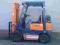 Wózek widłowy TOYOTA 1.5t LPG+B 1995r. Gwarancja
