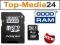 KARTA GOODRAM MICROSD SDHC 8GB + ADAPTER SD 2014