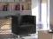 337 NOWOCZESNY FOTEL SALONOWY KLUBOWY CZARNY