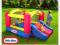 Little Tikes Dmuchany zamek Trampolina z siatką