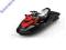 Skuter wodny Sea Doo Bombardier RXT-X RS 260 2014