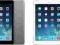 Nowy Apple iPad Air Wi-Fi 16GB Grey i Silver FV
