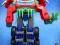 TRANSFORMERS BEAST HUNTERS OPTIMUS PIRME A6212