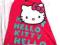 TUNIKA HELLO KITTY SANRIO 10-11 LAT 146