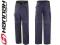 HANNAH SPODNIE MĘSKIE ODPINANE NOGAWKI SZORTY  XXL