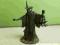 WŁADCA PIERŚCIENI FIGURKA Witch - King z ołowiu