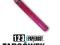 Bateria Ebull Champion EVO różowa 1100 mAh, W-wa