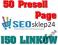 150 Linków - Presell Page z PR1-PR5 Pozycjonowanie