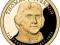 1$ 1 DOLAR PREZYDENT THOMAS JEFFERSON Mennica D