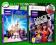 KINECT DISNEYLAND ADVENTURES PL DANCE CENTRAL 3 PL