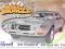 PONTIAC FIREBIRD 400 RAM AIR 2w1 1:25 REVELL 12342