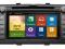 Nawigacja GPS Radio DVD Mp3 AutoMapa KIA Sorento