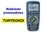wodoszczelny multimetr przemysłowy DT-9939