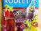 Haribo ROULETTE żelki dropsy owocowe z Niemiec