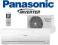 KLIMATYZATOR ŚCIENNY PANASONIC INVERTER 4,2 kW