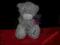 MIŚ Z RÓŻĄ TATTY TEDDY ME TO YOU ŚLICZNY 22 CM