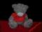MIŚ love TATTY TEDDY ME TO YOU ŚLICZNY 22 CM