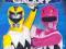 Power Rangers. Lost Galaxy. Tom 54 Nowe DVD+zeszyt