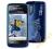 Red Bull Mobile ZTE Blade Niebieski