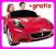 FEBER FERRARI CALIFORNIA 2 OS AKU 12V+Gratis bluza