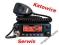 CB RADIO PRESIDENT JOHNNY 3 III ASC 5gw + GRATIS